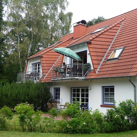 FeWo Abendsonne Prerow Exterior foto