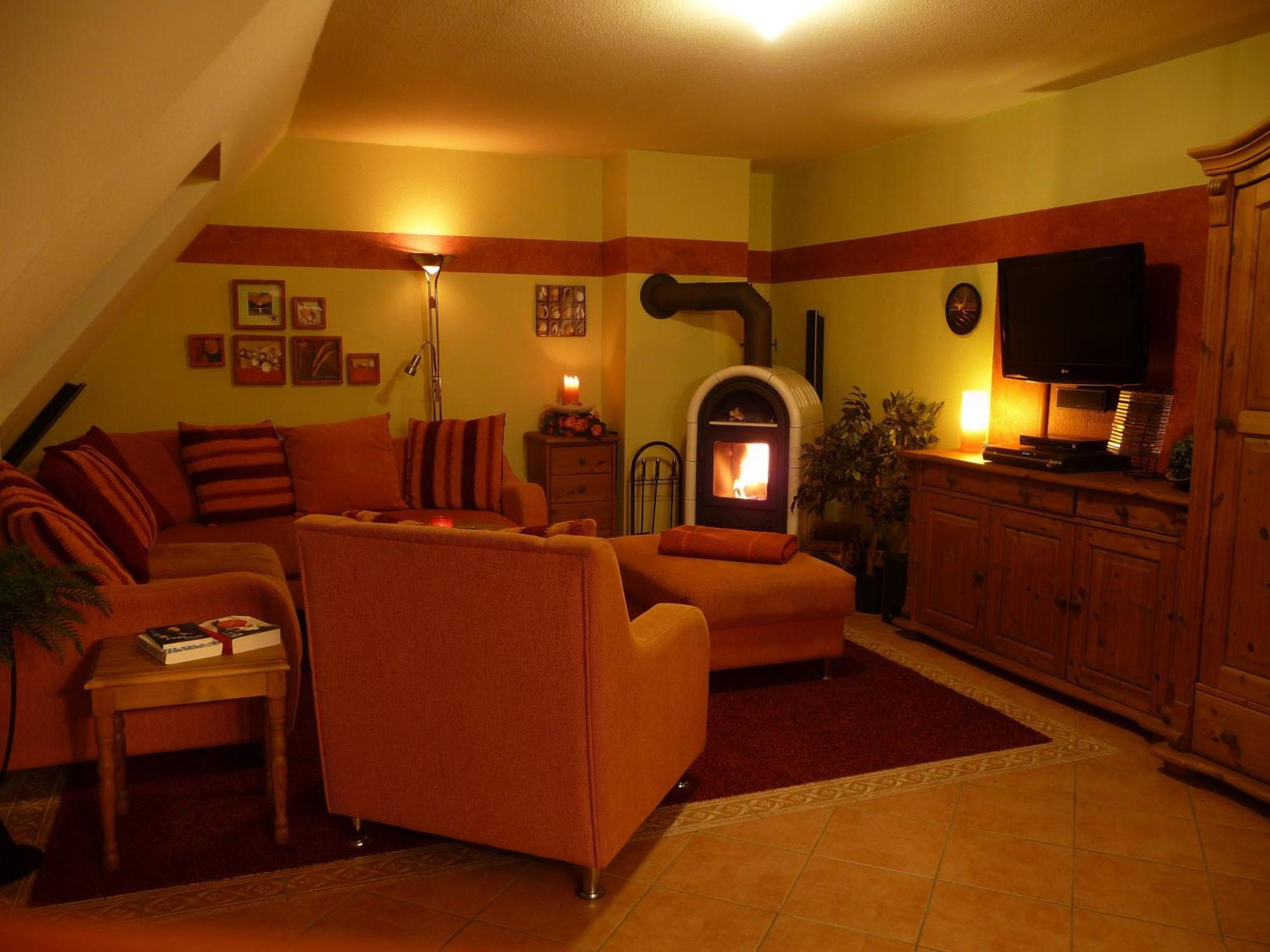 FeWo Abendsonne Prerow Exterior foto