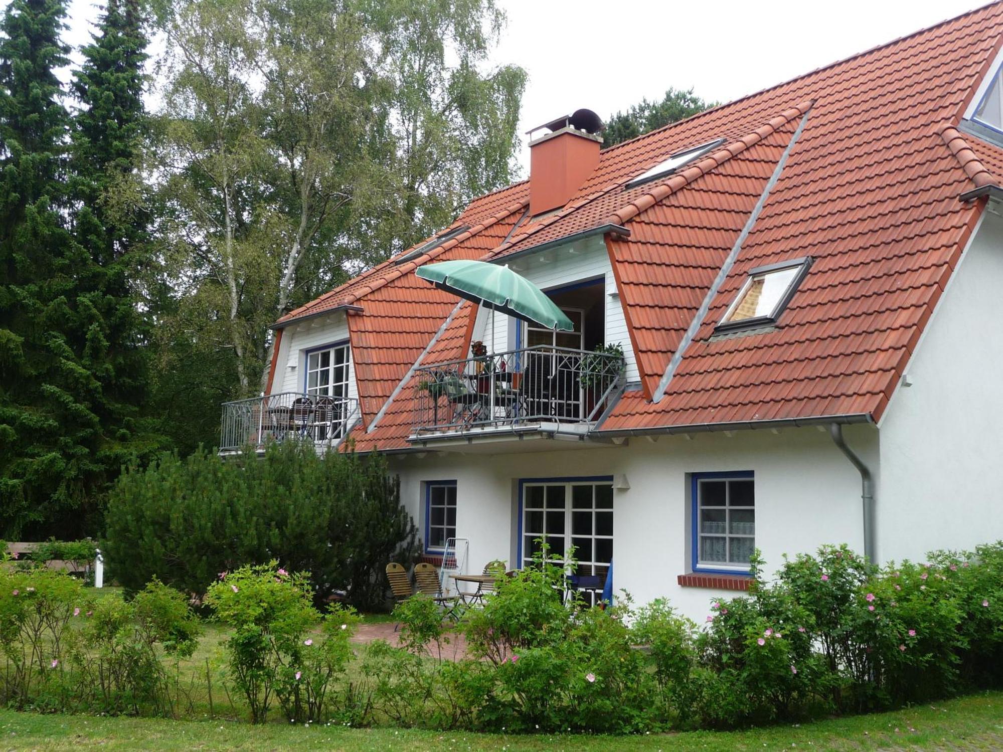 FeWo Abendsonne Prerow Exterior foto